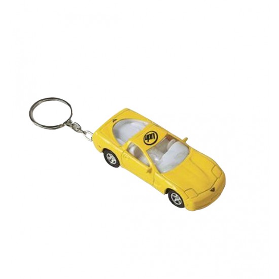 C5 corvette key chain best sale